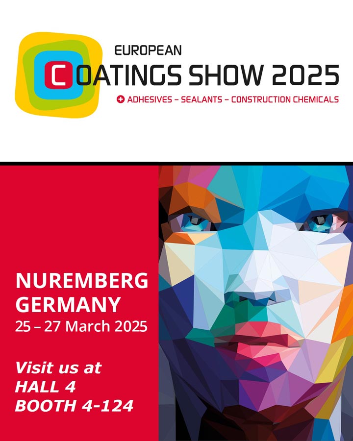 European Coatings Show